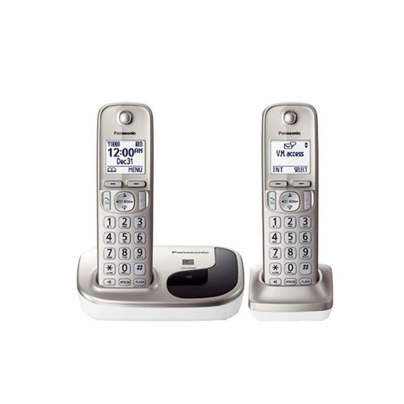 تلفن بی سیم پاناسونیک KX-TGD212 ؛ قیمت و خرید