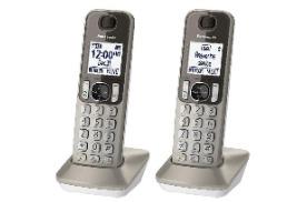 تلفن بی سیم پاناسونیک مدل KX-TGF352 thumb 11261