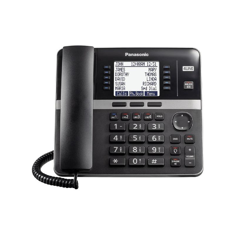 خرید و قیمت تلفن سانترال پاناسونیک مدل KX-TGW420