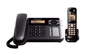 تلفن بی سیم پاناسونیک مدل KX-TGF120؛ قیمت و خرید thumb 8782