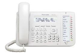تلفن تحت شبکه ویپ پاناسونیک مدل KX-NT553