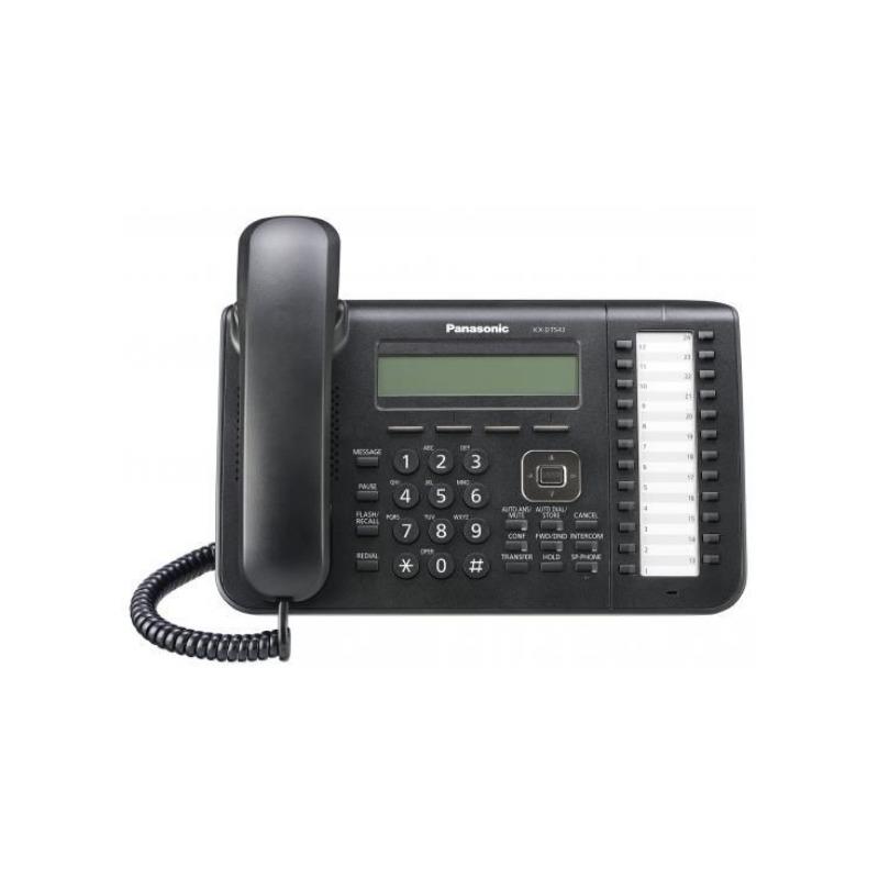 تلفن سانترال پاناسونیک مدل KX-DT543