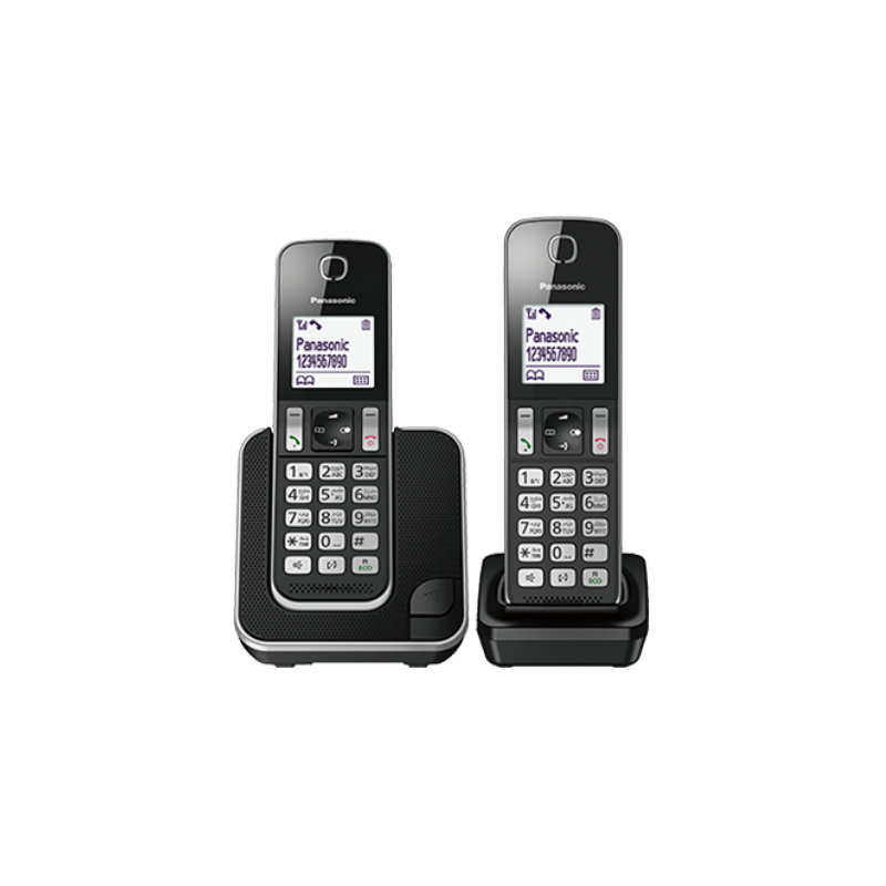 تلفن بی سیم پاناسونیک KX-TGD312؛ قیمت و خرید