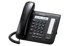تلفن سانترال پاناسونیک KX-DT521X ؛ قیمت و خرید thumb 12454