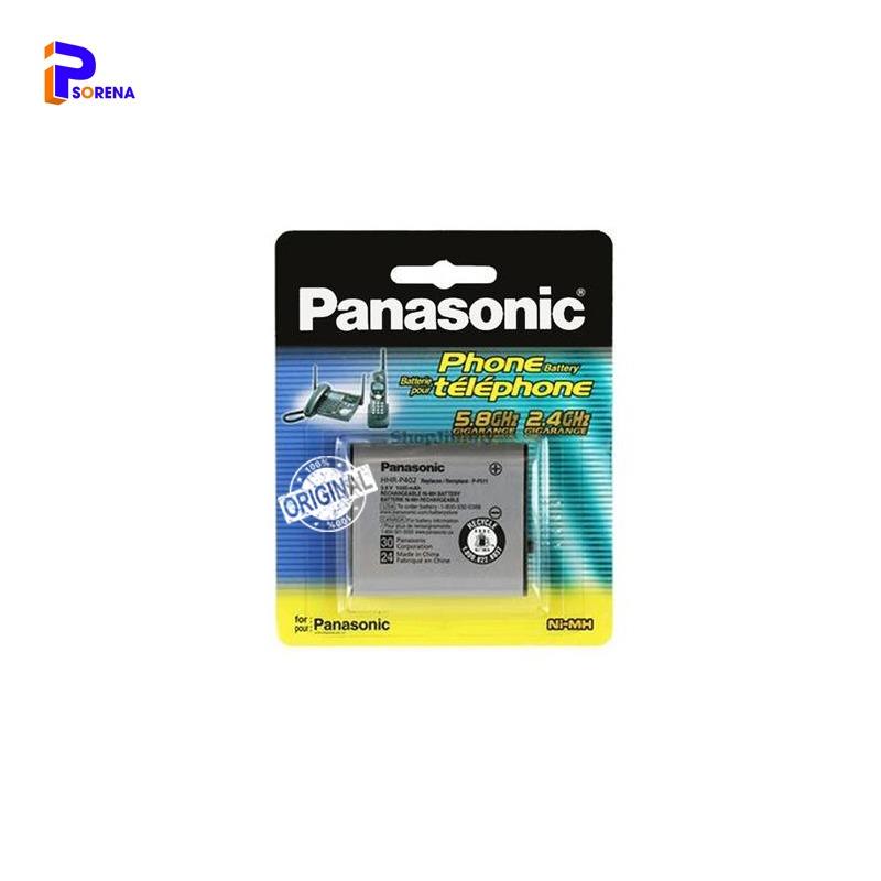 مشخصات باتری تلفن پاناسونیک HHR-P402 اصل