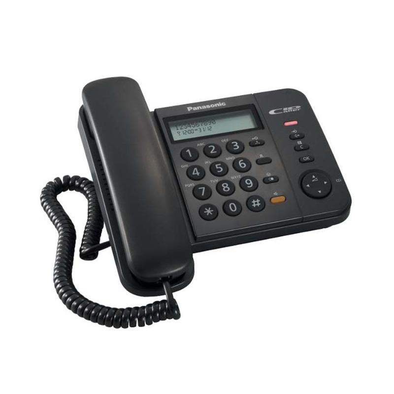 تلفن رومیزی پاناسونیک مدل KX-TS560MX
