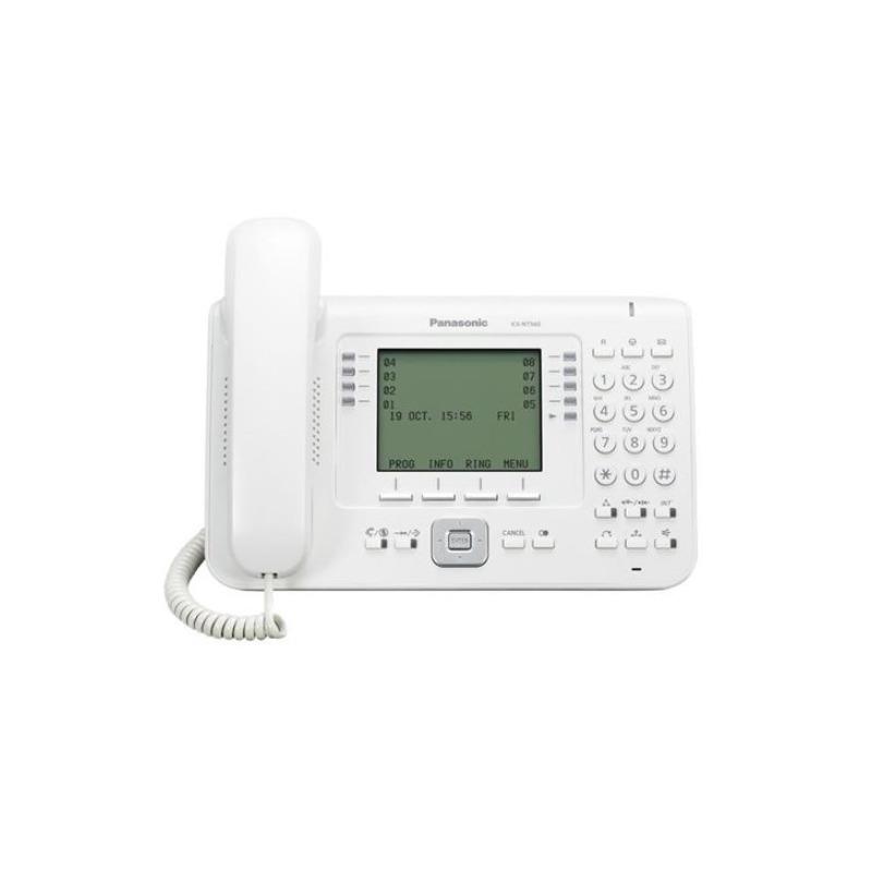 تلفن تحت شبکه ویپ پاناسونیک مدل KX-NT560 ؛ قیمت و خرید