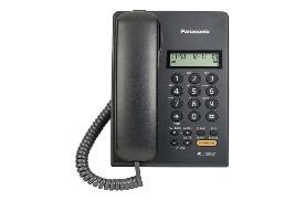 قیمت و خرید تلفن رومیزی پاناسونیک مدل KX-TSC62 thumb 8664