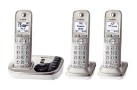 تلفن بی سیم پاناسونیک KX-TGD220Y ، قیمت و خرید thumb 9784