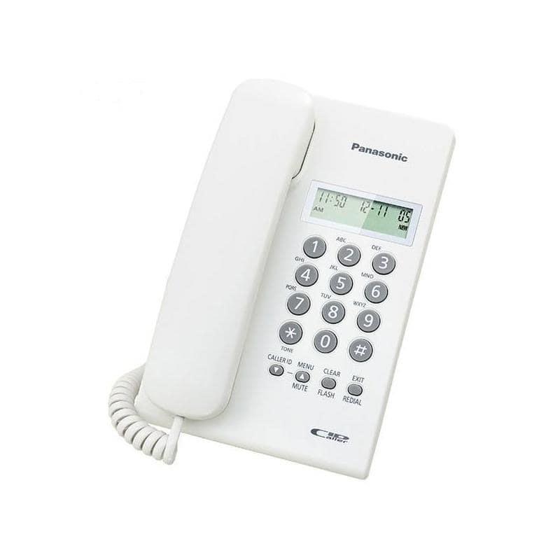 قیمت و خرید تلفن رومیزی پاناسونیک مدل KX-TSC60