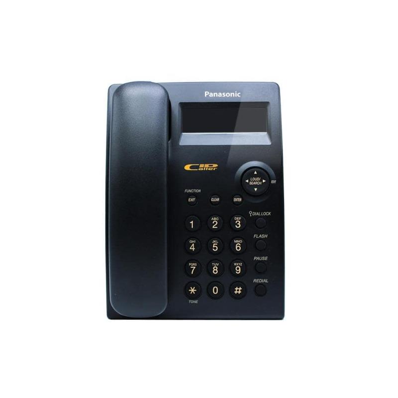 تلفن رومیزی پاناسونیک مدل KX-TSC11MX