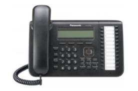 تلفن سانترال پاناسونیک مدل KX-DT543