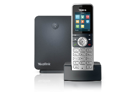 تلفن بی سیم دکت یالینک مدل SIP-W53P