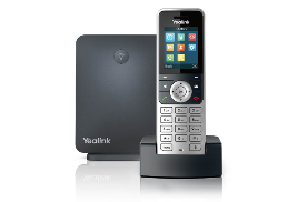 قیمت تلفن بی سیم یالینک مدل SIP-W53P ؛ خرید thumb 11211