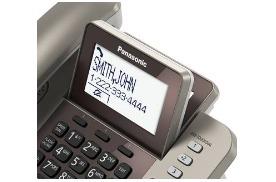 تلفن بی سیم پاناسونیک مدل KX-TGF352 thumb 11262