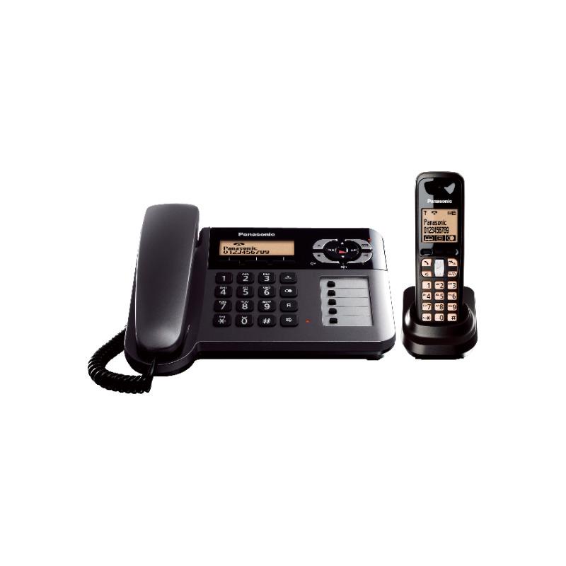 تلفن بی سیم پاناسونیک مدل KX-TG6461 ؛ قیمت و خرید