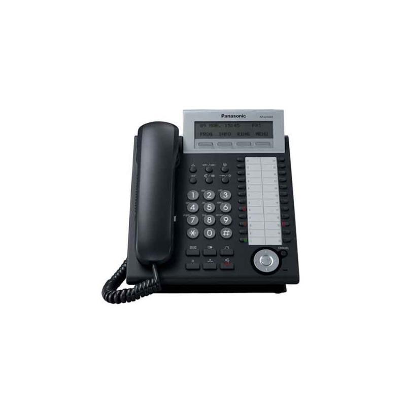 تلفن سانترال  پاناسونیک مدل KX-DT343