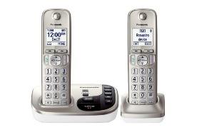تلفن بی سیم پاناسونیک KX-TGD220Y ، قیمت و خرید thumb 8596